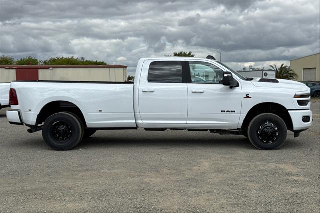 2025 RAM Ram 3500 RAM 3500 LARAMIE CREW CAB 4X4 8 BOX