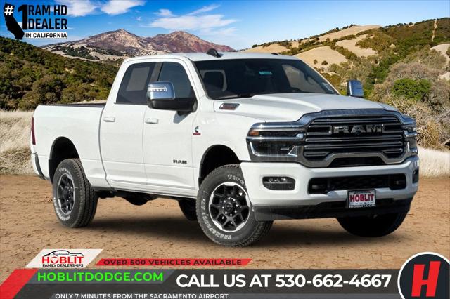 2025 RAM Ram 2500 RAM 2500 LARAMIE CREW CAB 4X4 64 BOX