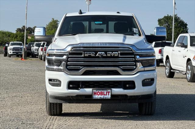 2025 RAM Ram 2500 RAM 2500 LARAMIE CREW CAB 4X4 64 BOX