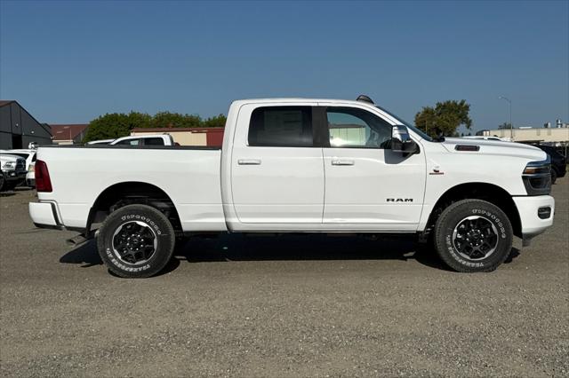 2025 RAM Ram 2500 RAM 2500 LARAMIE CREW CAB 4X4 64 BOX