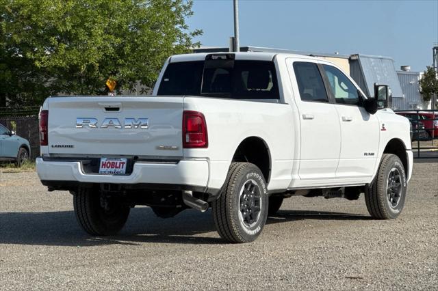 2025 RAM Ram 2500 RAM 2500 LARAMIE CREW CAB 4X4 64 BOX