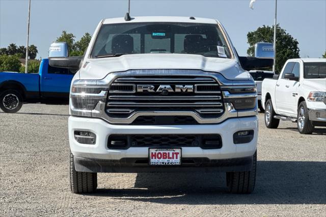 2025 RAM Ram 2500 RAM 2500 LARAMIE CREW CAB 4X4 64 BOX
