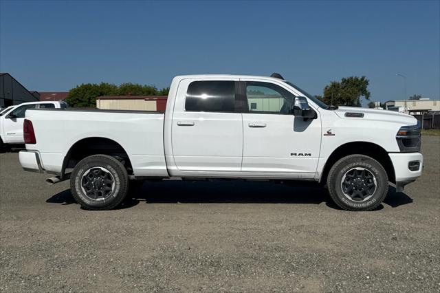 2025 RAM Ram 2500 RAM 2500 LARAMIE CREW CAB 4X4 64 BOX
