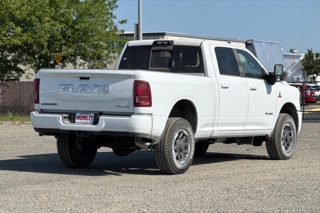 2025 RAM Ram 2500 RAM 2500 LARAMIE CREW CAB 4X4 64 BOX