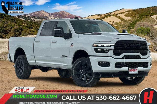 2025 RAM Ram 2500 RAM 2500 LARAMIE CREW CAB 4X4 64 BOX