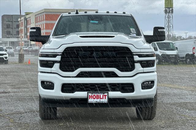 2025 RAM Ram 2500 RAM 2500 LARAMIE CREW CAB 4X4 64 BOX
