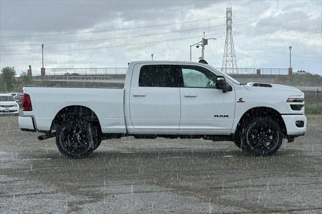 2025 RAM Ram 2500 RAM 2500 LARAMIE CREW CAB 4X4 64 BOX