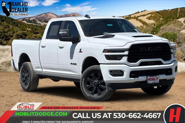 2025 RAM Ram 2500 RAM 2500 LARAMIE CREW CAB 4X4 64 BOX