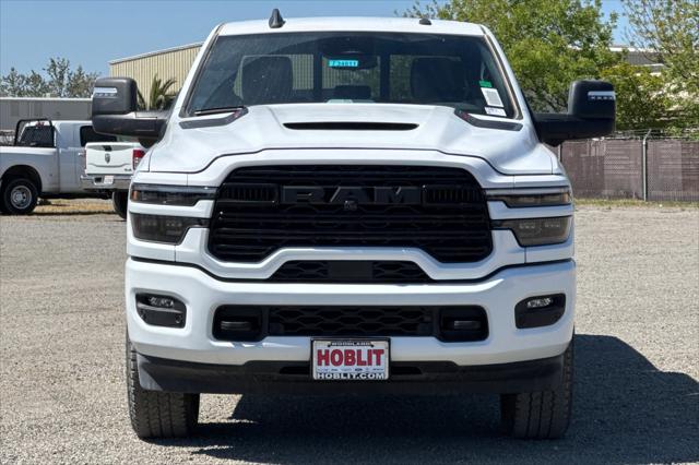 2025 RAM Ram 2500 RAM 2500 LARAMIE CREW CAB 4X4 64 BOX