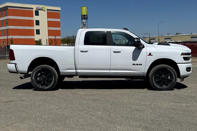 2025 RAM Ram 2500 RAM 2500 LARAMIE CREW CAB 4X4 64 BOX