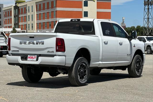 2025 RAM Ram 2500 RAM 2500 LARAMIE CREW CAB 4X4 64 BOX