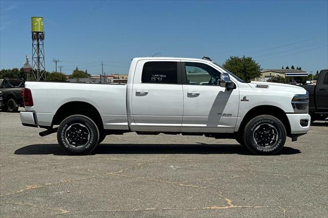 2025 RAM Ram 2500 RAM 2500 LARAMIE CREW CAB 4X4 64 BOX 2025 RAM Ram 2500 RAM 2500 LARAMIE CREW CAB 4X4 64 BOX
