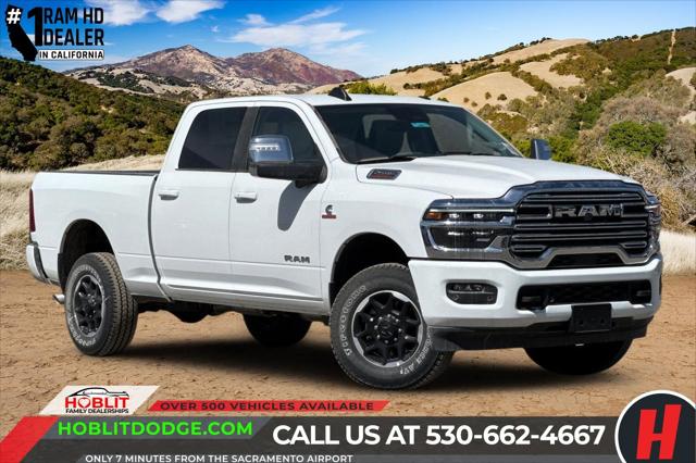 2025 RAM Ram 2500 RAM 2500 LARAMIE CREW CAB 4X4 64 BOX