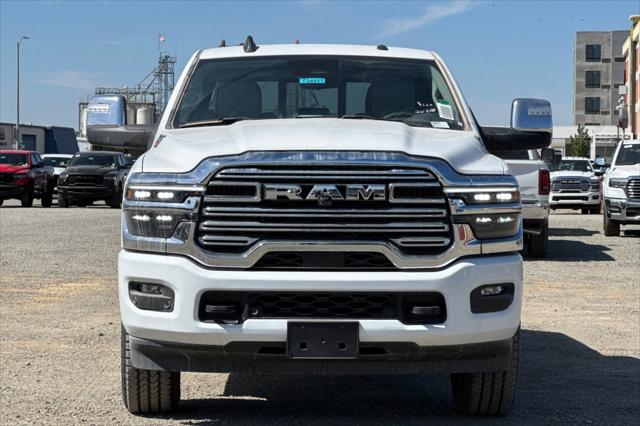 2025 RAM Ram 2500 RAM 2500 LARAMIE CREW CAB 4X4 64 BOX