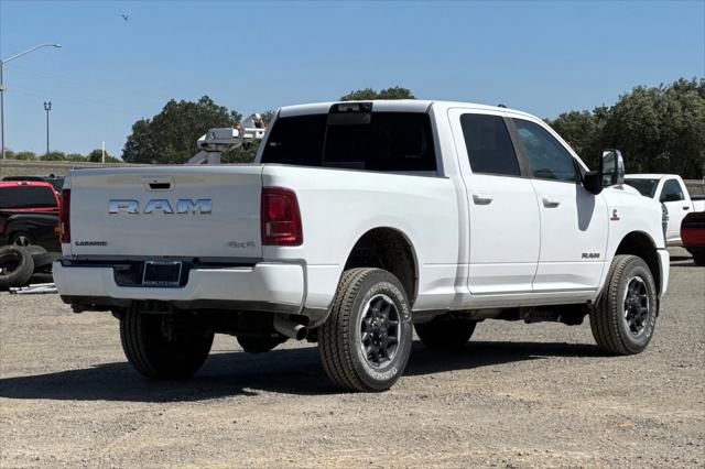 2025 RAM Ram 2500 RAM 2500 LARAMIE CREW CAB 4X4 64 BOX