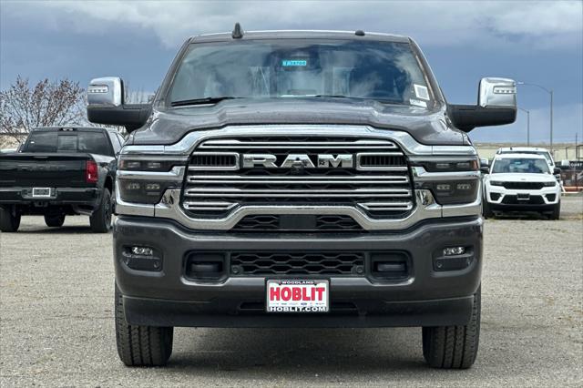 2025 RAM Ram 2500 RAM 2500 LARAMIE CREW CAB 4X4 64 BOX
