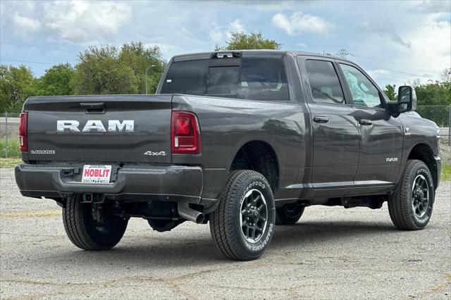 2025 RAM Ram 2500 RAM 2500 LARAMIE CREW CAB 4X4 64 BOX