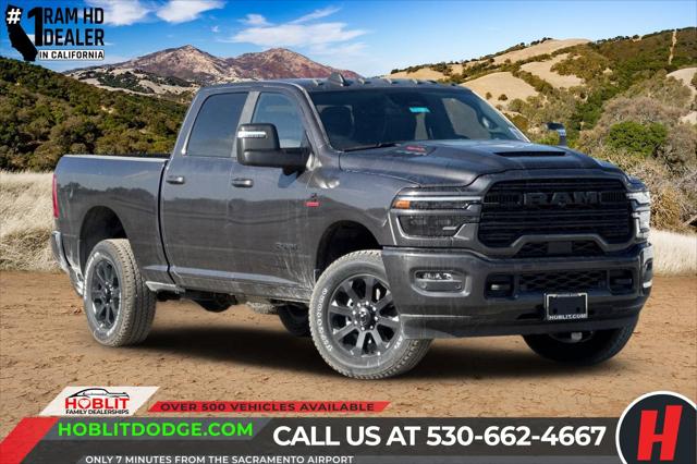 2025 RAM Ram 2500 RAM 2500 LARAMIE CREW CAB 4X4 64 BOX