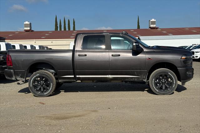 2025 RAM Ram 2500 RAM 2500 LARAMIE CREW CAB 4X4 64 BOX