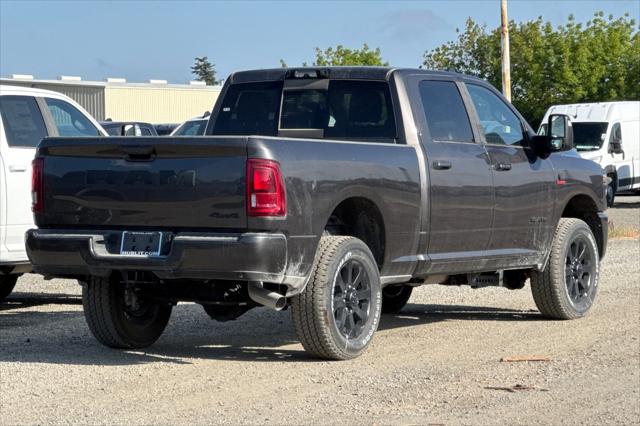 2025 RAM Ram 2500 RAM 2500 LARAMIE CREW CAB 4X4 64 BOX