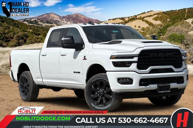 2025 RAM Ram 2500 RAM 2500 LARAMIE CREW CAB 4X4 64 BOX