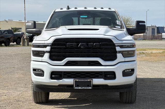 2025 RAM Ram 2500 RAM 2500 LARAMIE CREW CAB 4X4 64 BOX