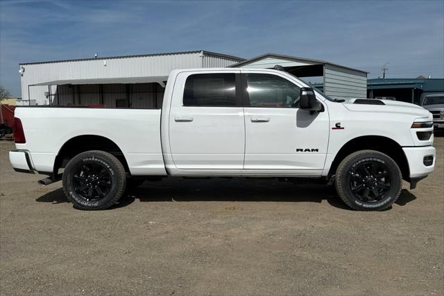 2025 RAM Ram 2500 RAM 2500 LARAMIE CREW CAB 4X4 64 BOX