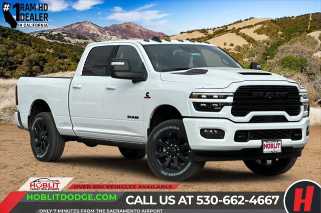 2025 RAM Ram 2500 RAM 2500 LARAMIE CREW CAB 4X4 64 BOX