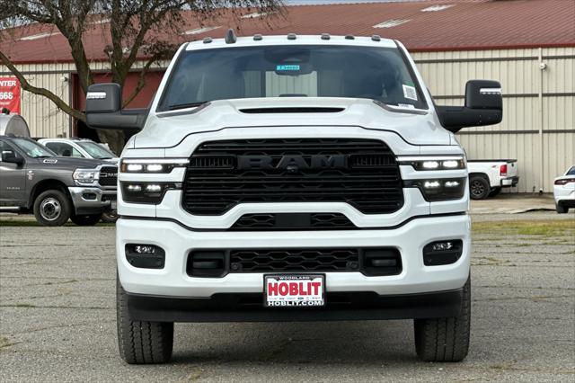 2025 RAM Ram 2500 RAM 2500 LARAMIE CREW CAB 4X4 64 BOX
