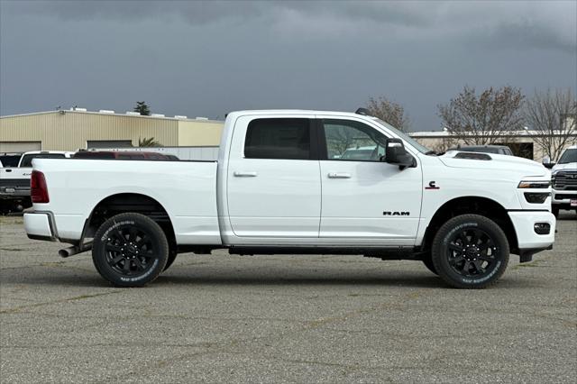 2025 RAM Ram 2500 RAM 2500 LARAMIE CREW CAB 4X4 64 BOX