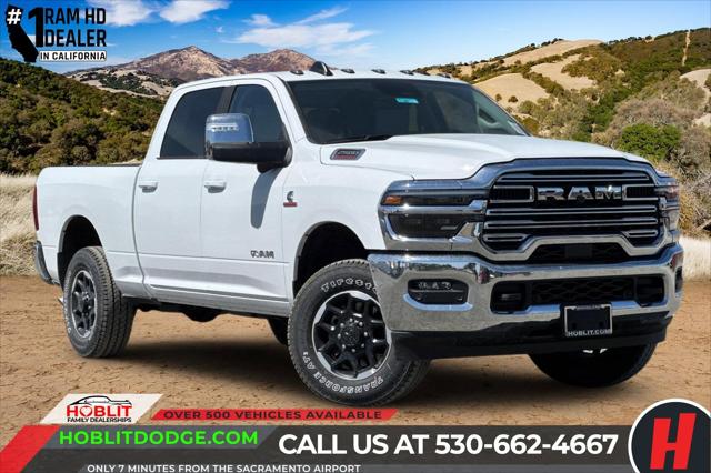 2025 RAM Ram 2500 RAM 2500 LARAMIE CREW CAB 4X4 64 BOX