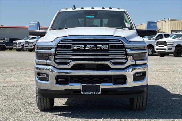 2025 RAM Ram 2500 RAM 2500 LARAMIE CREW CAB 4X4 64 BOX