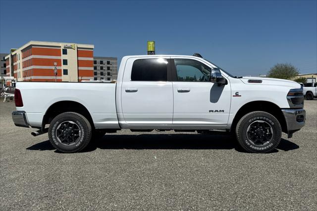 2025 RAM Ram 2500 RAM 2500 LARAMIE CREW CAB 4X4 64 BOX