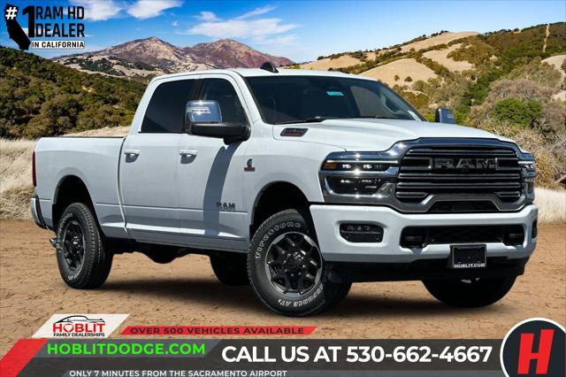 2025 RAM Ram 2500 RAM 2500 LARAMIE CREW CAB 4X4 64 BOX