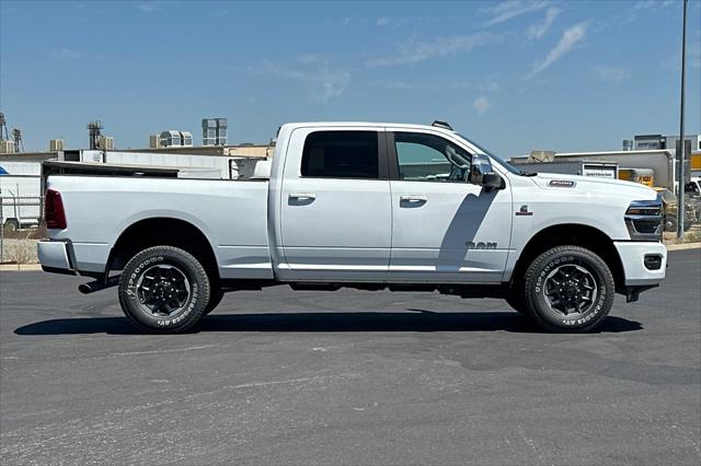 2025 RAM Ram 2500 RAM 2500 LARAMIE CREW CAB 4X4 64 BOX