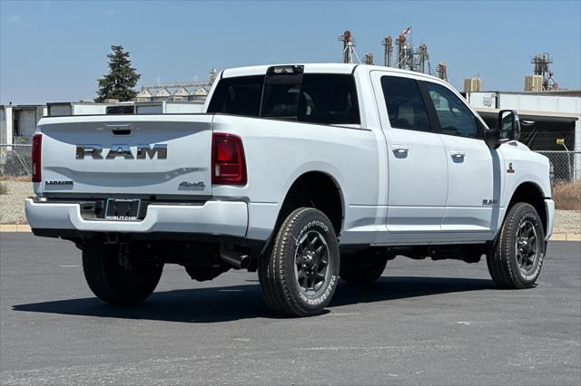 2025 RAM Ram 2500 RAM 2500 LARAMIE CREW CAB 4X4 64 BOX
