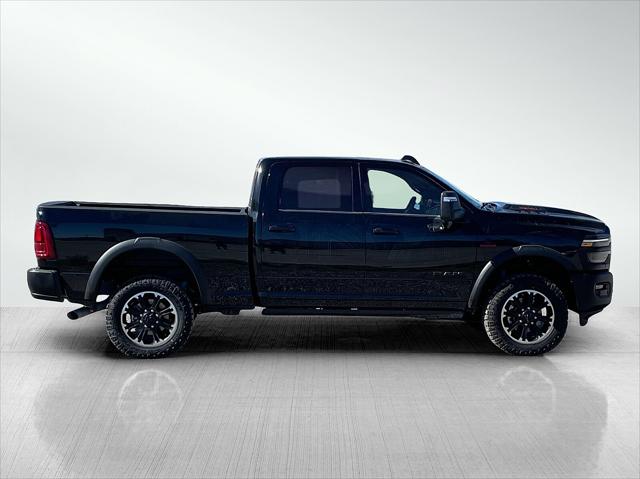 2025 RAM Ram 2500 RAM 2500 REBEL CREW CAB 4X4 64 BOX