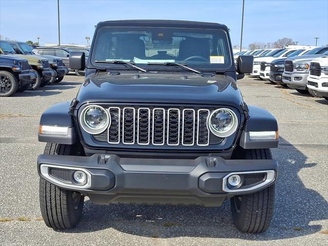 2025 Jeep Wrangler WRANGLER 4-DOOR SAHARA 2025 Jeep Wrangler WRANGLER 4-DOOR SAHARA
