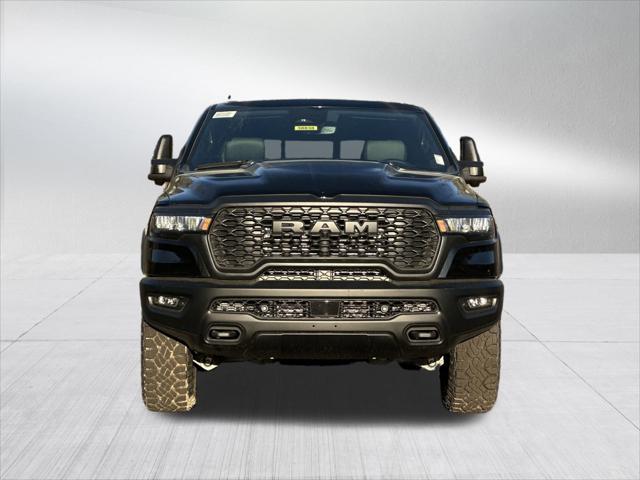 2025 RAM Ram 1500 RAM 1500 REBEL CREW CAB 4X4 57 BOX