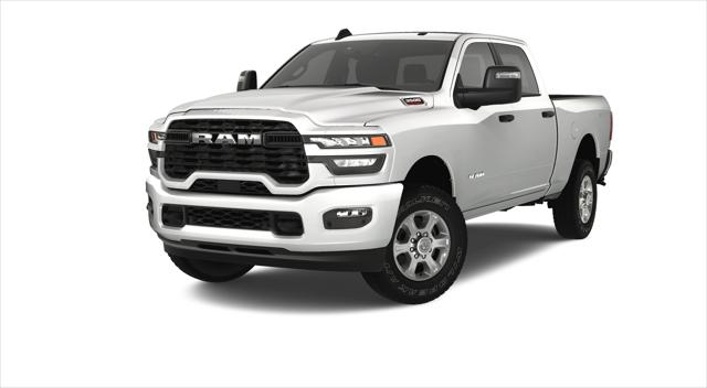 2025 RAM Ram 3500 RAM 3500 BIG HORN CREW CAB 4X4 64 BOX