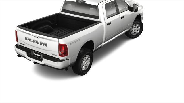 2025 RAM Ram 3500 RAM 3500 BIG HORN CREW CAB 4X4 64 BOX