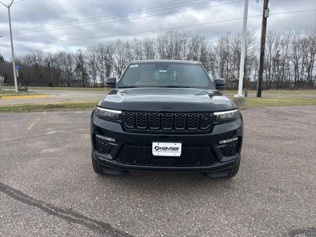 2025 Jeep Grand Cherokee GRAND CHEROKEE SUMMIT RESERVE 4X4