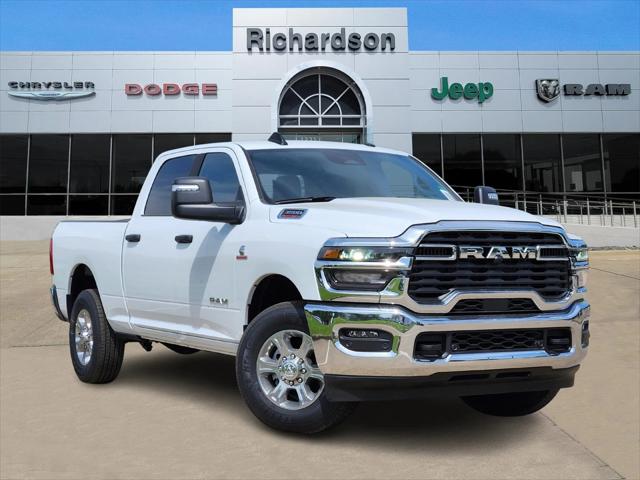 2025 RAM Ram 3500 RAM 3500 BIG HORN CREW CAB 4X2 64 BOX