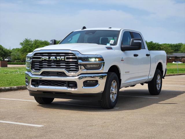 2025 RAM Ram 3500 RAM 3500 BIG HORN CREW CAB 4X2 64 BOX