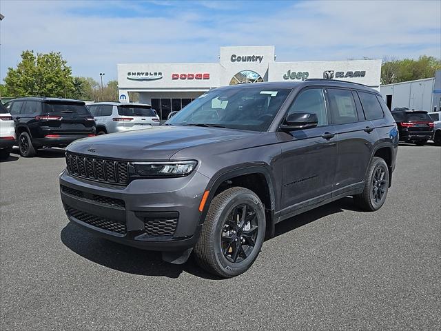 2025 Jeep Grand Cherokee GRAND CHEROKEE L ALTITUDE X 4X4