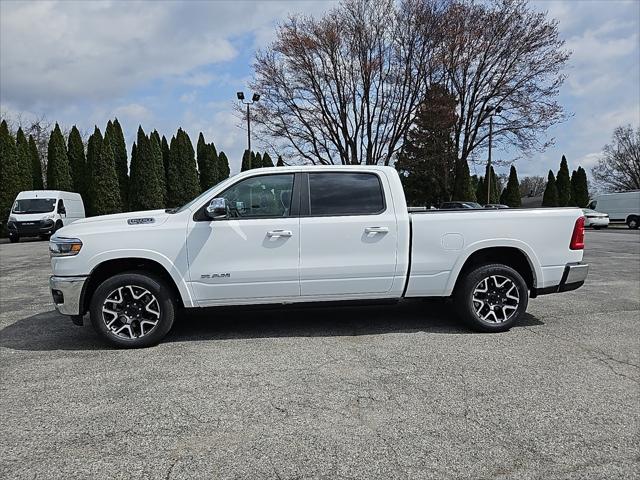 2025 RAM Ram 1500 RAM 1500 LARAMIE CREW CAB 4X4 64 BOX