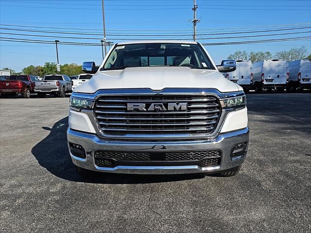 2025 RAM Ram 1500 RAM 1500 LARAMIE CREW CAB 4X4 64 BOX