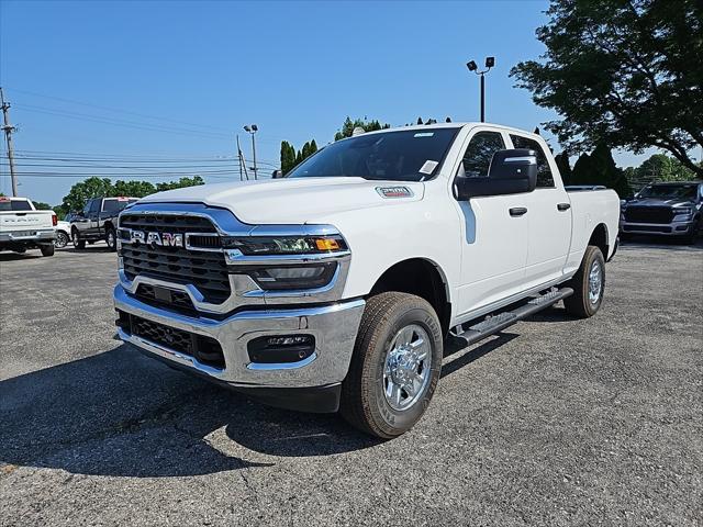 2025 RAM Ram 2500 RAM 2500 TRADESMAN CREW CAB 4X4 64 BOX