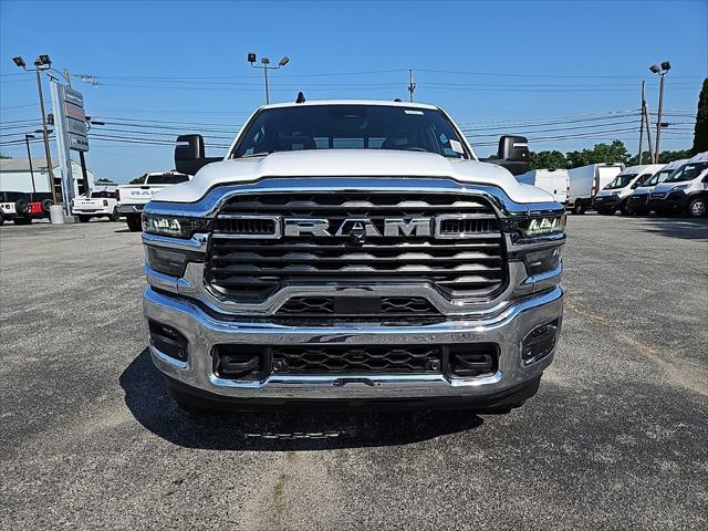 2025 RAM Ram 2500 RAM 2500 TRADESMAN CREW CAB 4X4 64 BOX
