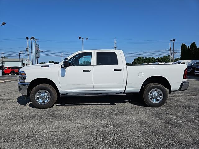 2025 RAM Ram 2500 RAM 2500 TRADESMAN CREW CAB 4X4 64 BOX